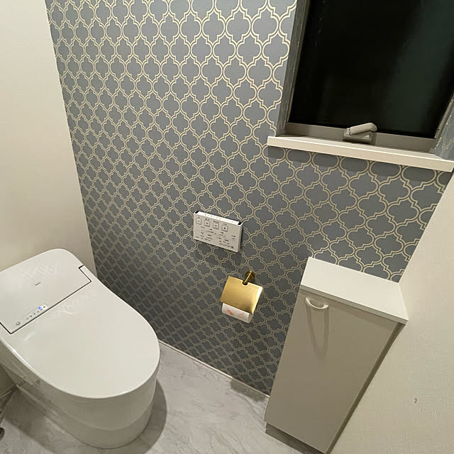 バス/トイレのインテリア実例 - 2022-07-03 18:08:27