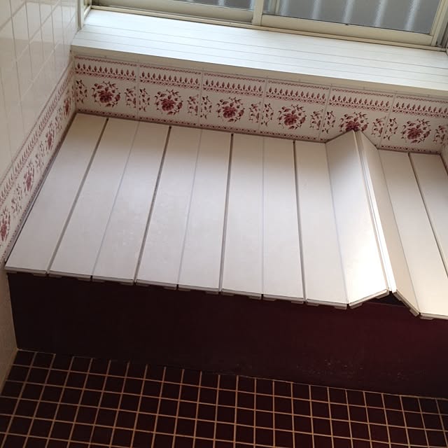 バス/トイレのインテリア実例 - 2014-05-24 16:52:41