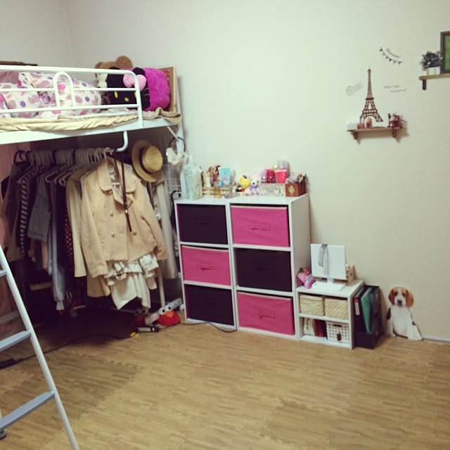 部屋全体のインテリア実例 - 2014-10-17 04:13:57