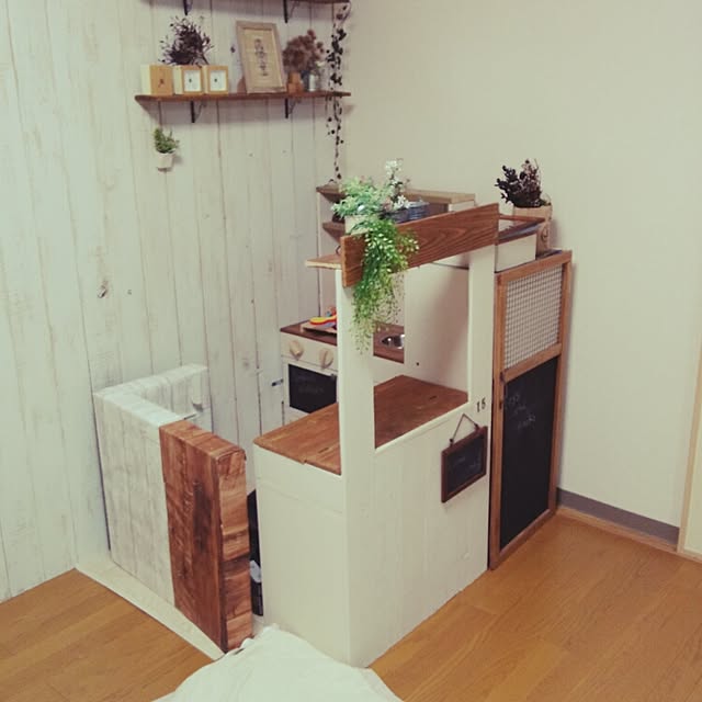 chikoさんの実例写真
