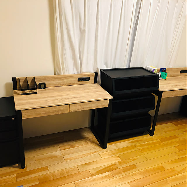 学習机/子供部屋/IKEA/机のインテリア実例 - 2020-06-28 22:37:41