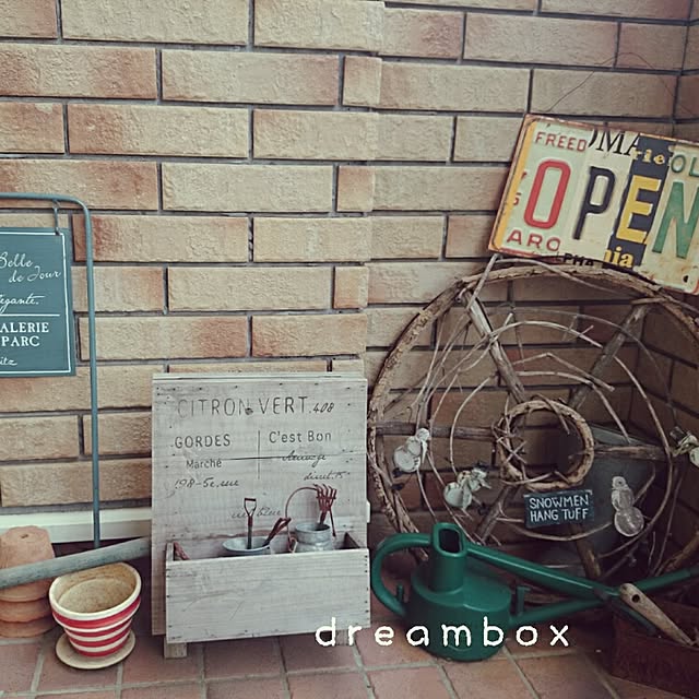 dreamboxさんの実例写真