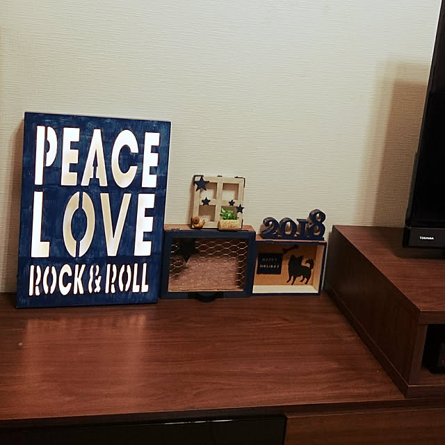 lovepeaceさんの実例写真