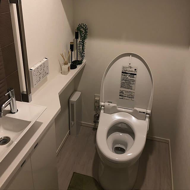 バス/トイレのインテリア実例 - 2019-08-24 14:01:19