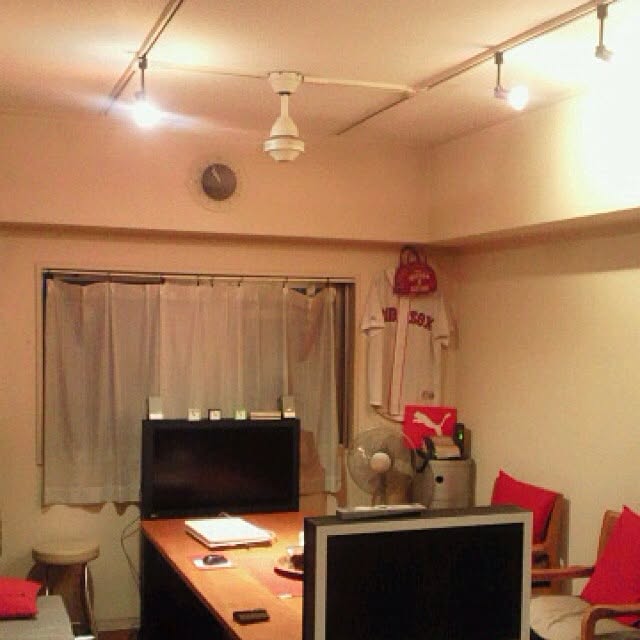 部屋全体のインテリア実例 - 2013-03-01 14:54:05