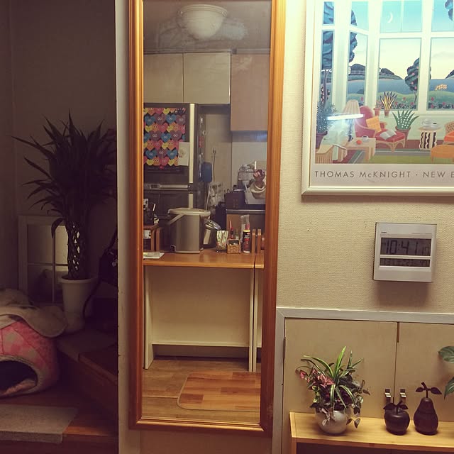 部屋全体のインテリア実例 - 2015-06-01 21:22:57