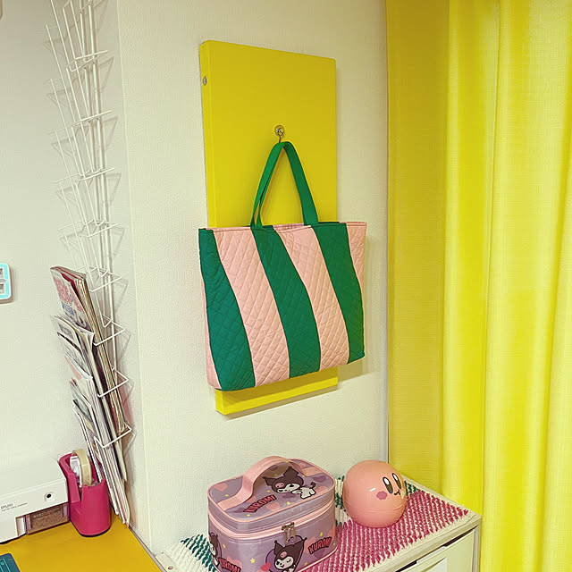 PINKさんの部屋