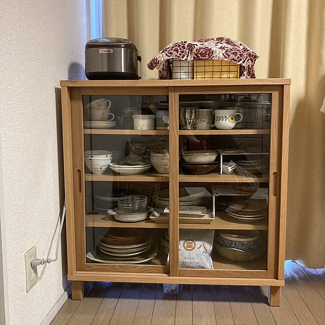 RoomClipアンケート/無印良品/棚のインテリア実例 - 2022-03-05 12:39:32