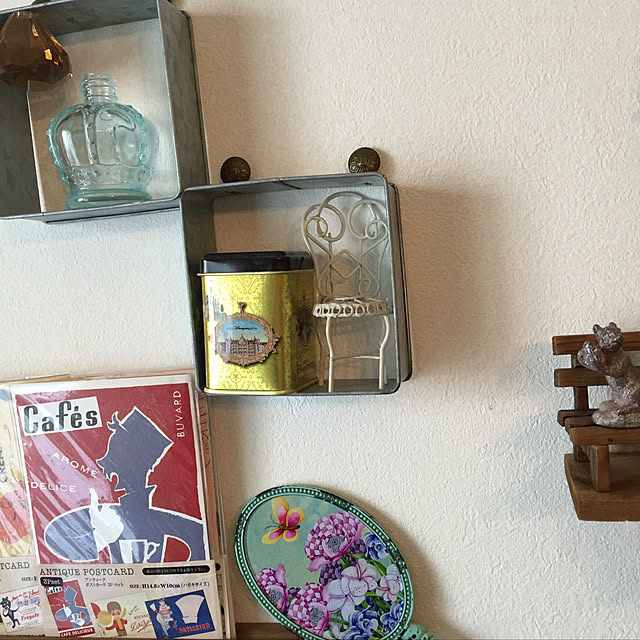 hatiwarenekoさんの実例写真