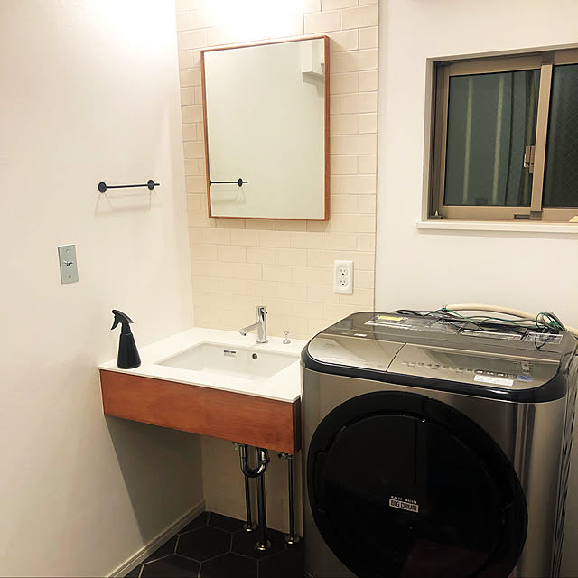 バス/トイレのインテリア実例 - 2020-03-11 08:45:20