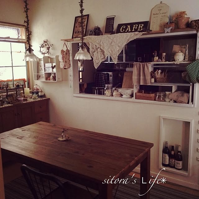 sitoraさんの実例写真