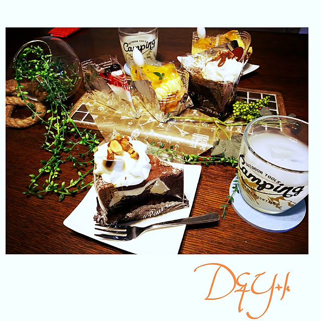DandYkさんの実例写真