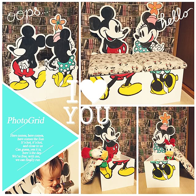 APPLAUSE.Kさんの実例写真