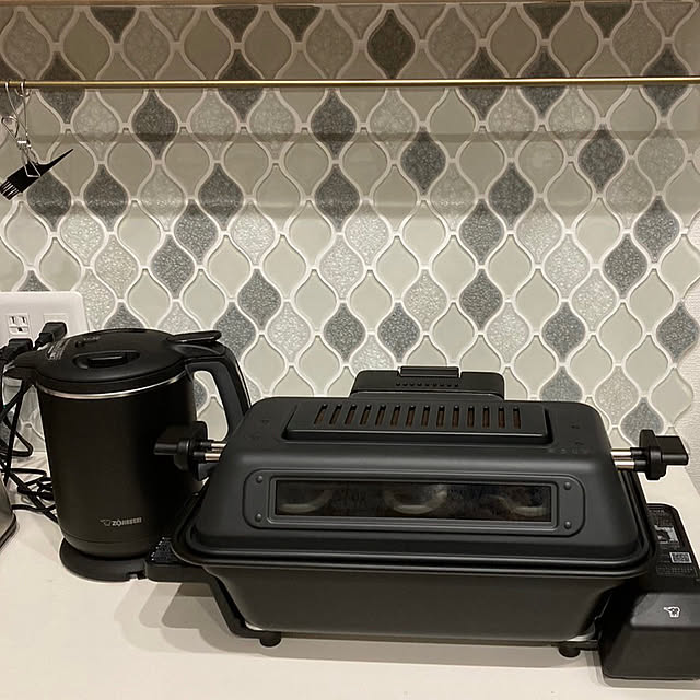 象印 ZOJIRUSHI マルチロースター チャコールグリル調理 象印 ZOJIRUSHI マルチロースター チャコールグリル調理