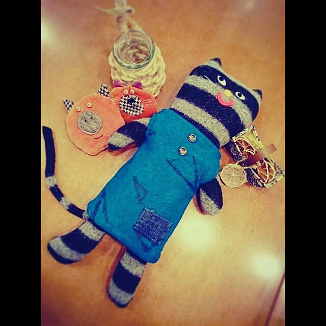 chanさんの実例写真