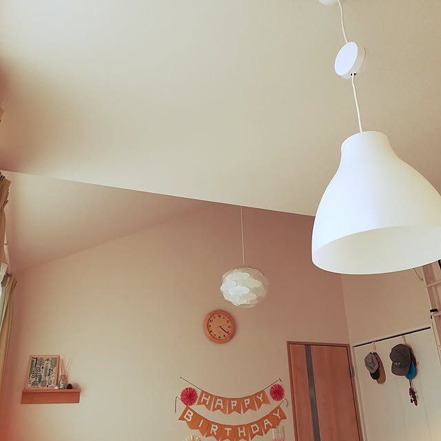 riii-homeのイケア-【★IKEA/イケア★】MELODI ペンダントランプ/400.768.23の家具・インテリア写真