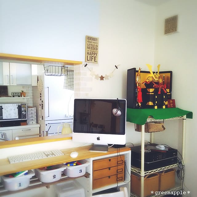 greenappleさんの実例写真