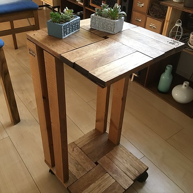 机/DIY/多肉植物のインテリア実例 - 2017-03-12 12:54:52