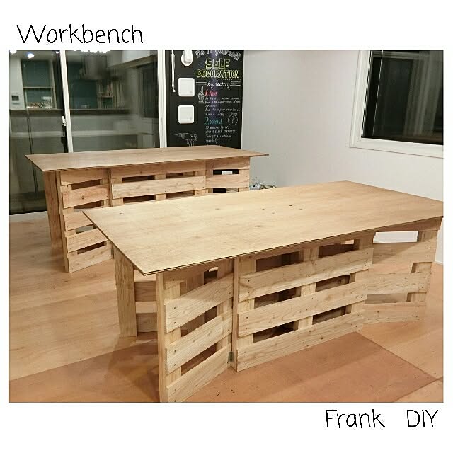 DIYFACTORYFUTAKOさんの実例写真