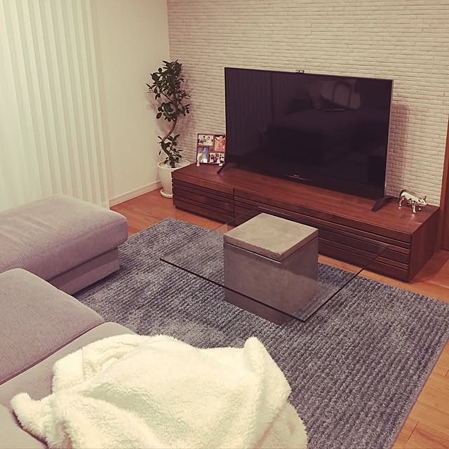 部屋全体のインテリア実例 - 2017-02-09 08:29:35