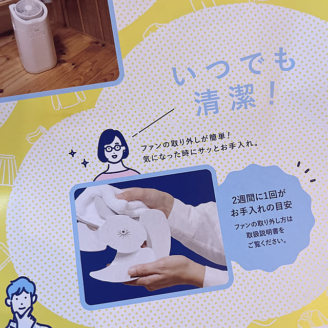 Eriさんの部屋
