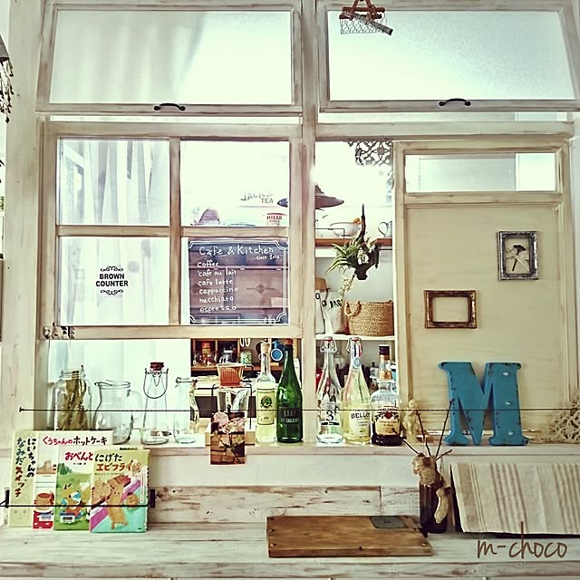 m-chocoさんの実例写真