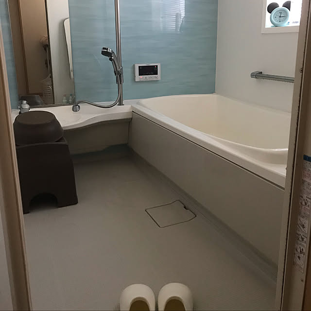 バス/トイレのインテリア実例 - 2020-03-19 15:37:27