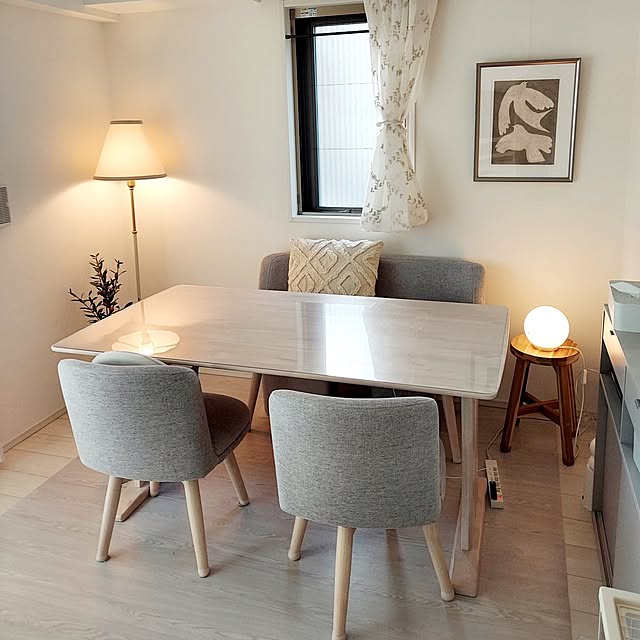 wisteriaさんの部屋