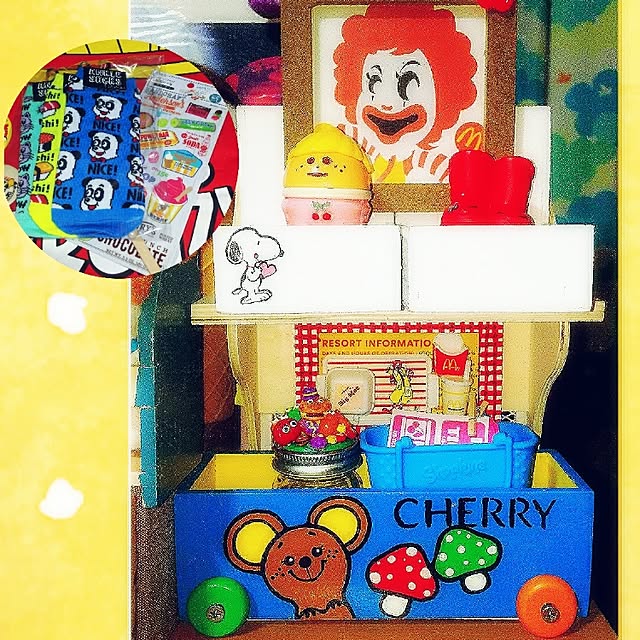 cherrycherryさんの実例写真