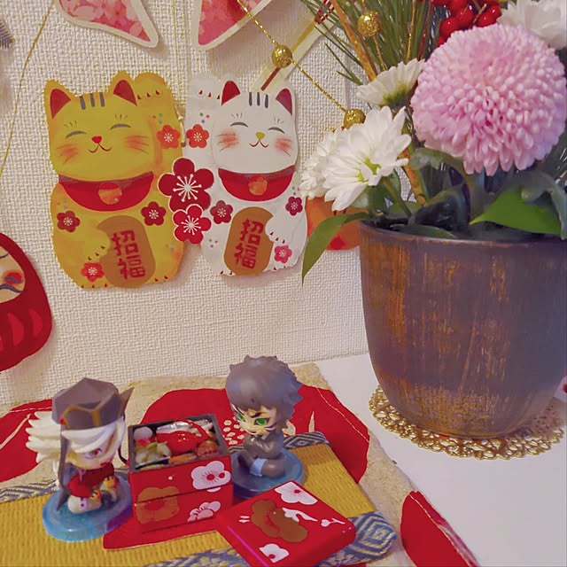 mariaさんの部屋