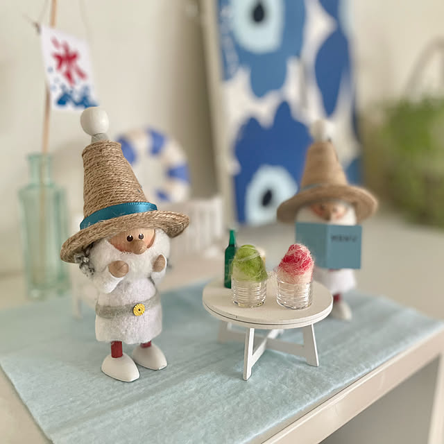 maryonaさんの部屋