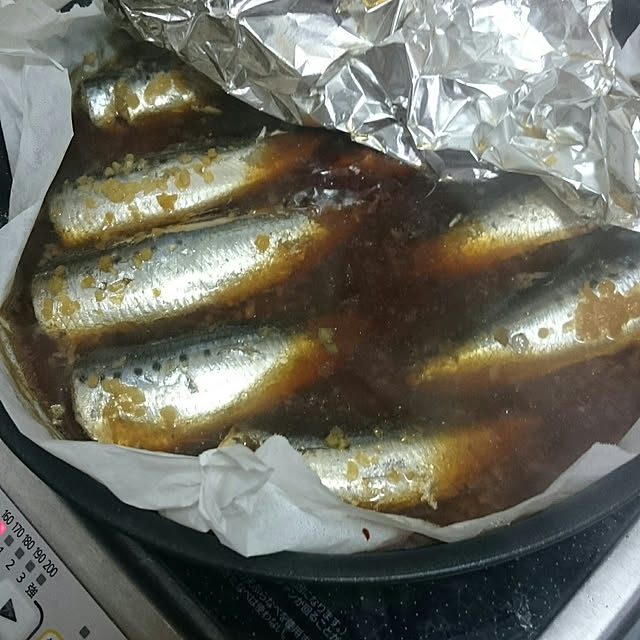 キッチンのインテリア実例 - 2019-08-03 21:41:08