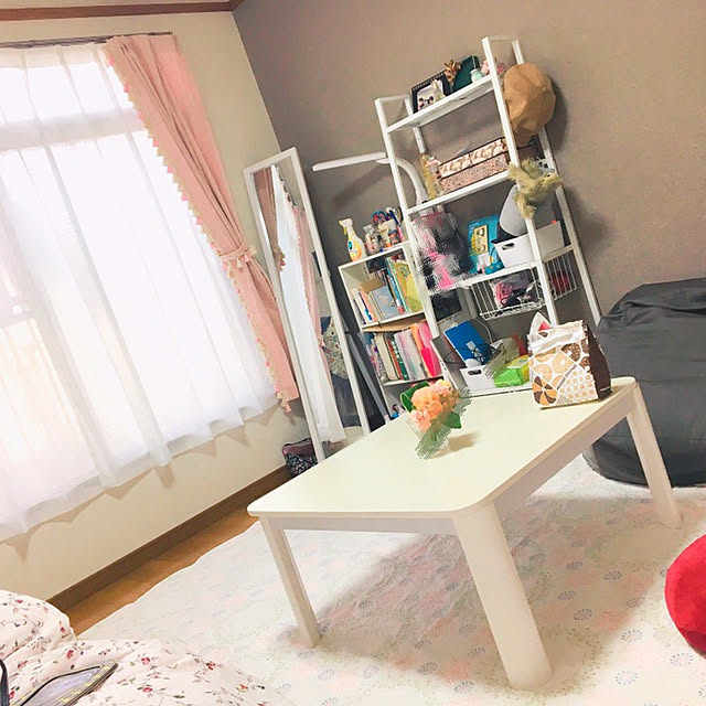 ニトリ/IKEA/部屋全体のインテリア実例 - 2019-04-09 08:09:54