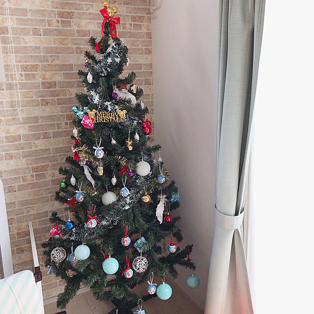 北欧/セリア/100均/ニトリ/クリスマス...などのインテリア実例 - 2019-11-04 09:02:39