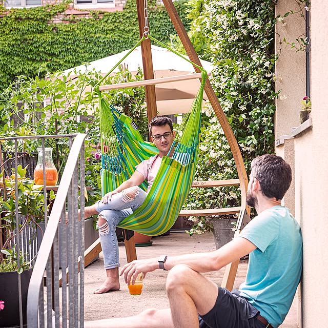 LA_SIESTA_hammockJPさんの実例写真