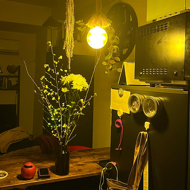 khaiさんの部屋