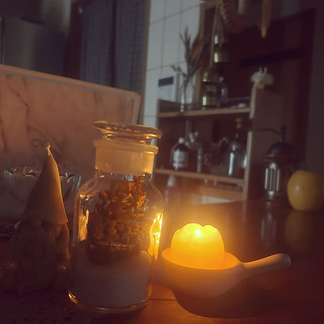 Luna_Lumiere_candleさんの実例写真