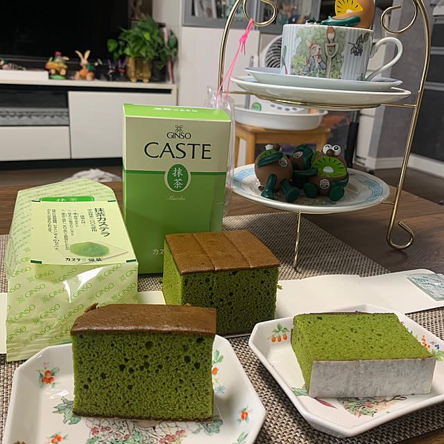 Aqettyさんの部屋