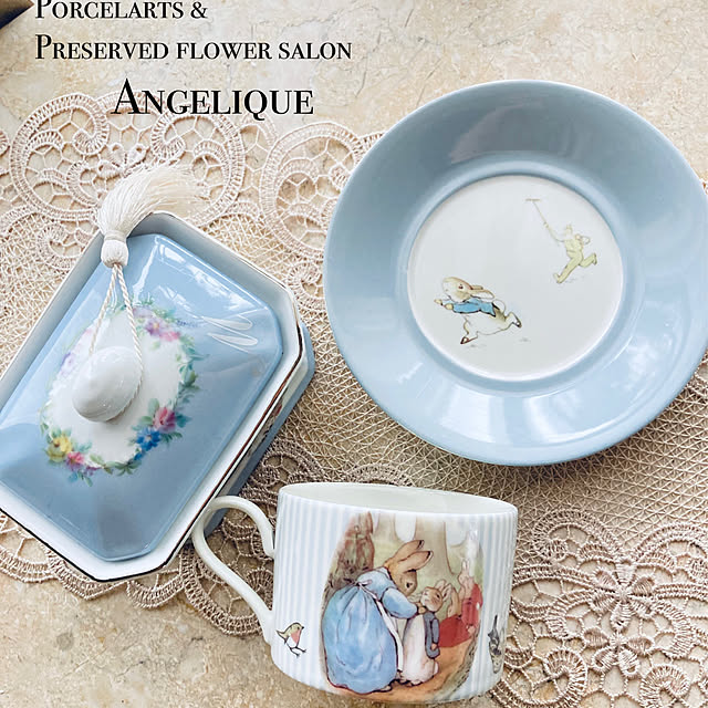 angeliqueさんの部屋