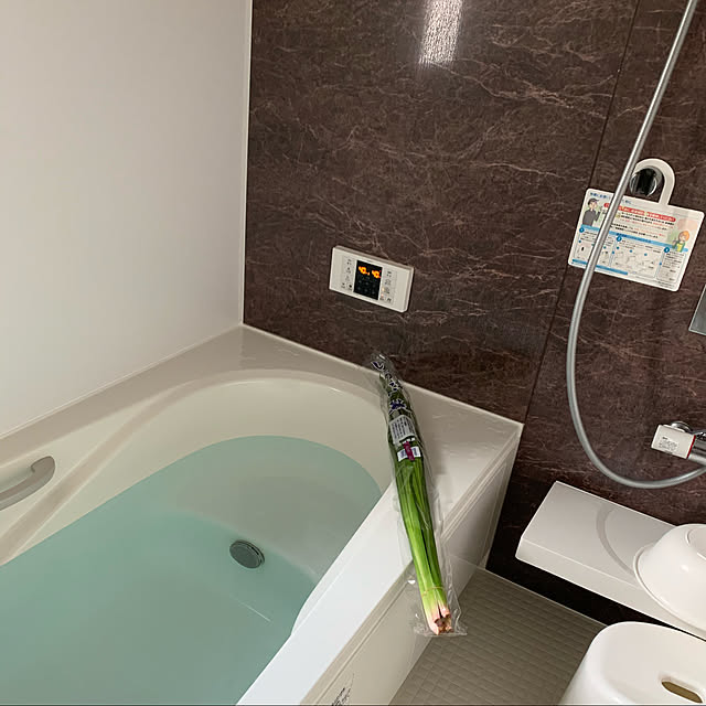 バス/トイレのインテリア実例 - 2020-05-05 19:21:26
