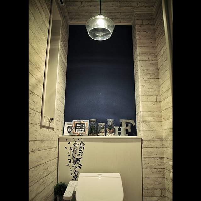 バス/トイレのインテリア実例 - 2016-01-31 21:35:06