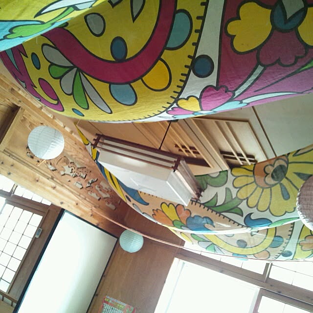 壁/天井のインテリア実例 - 2013-10-19 01:33:52