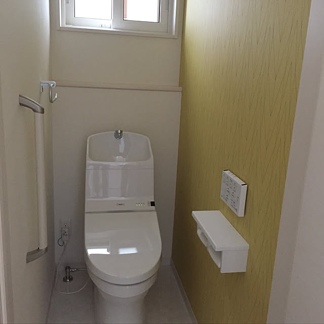 バス/トイレのインテリア実例 - 2018-07-02 22:10:14