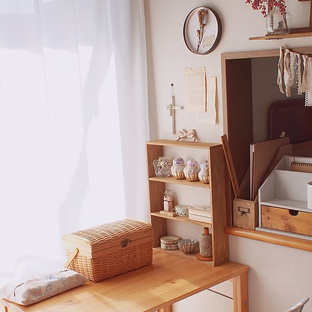 naturalgirlyroomさんの実例写真