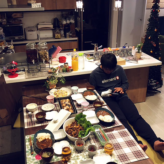 rugby_mamaさんの実例写真
