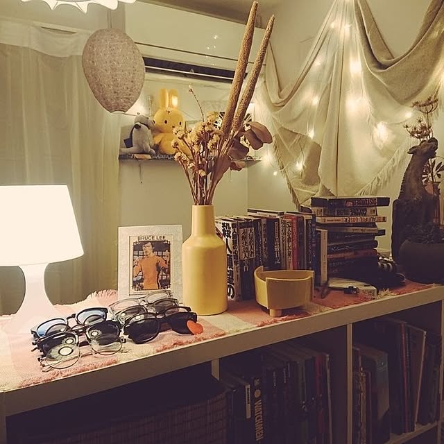 Yingさんの部屋
