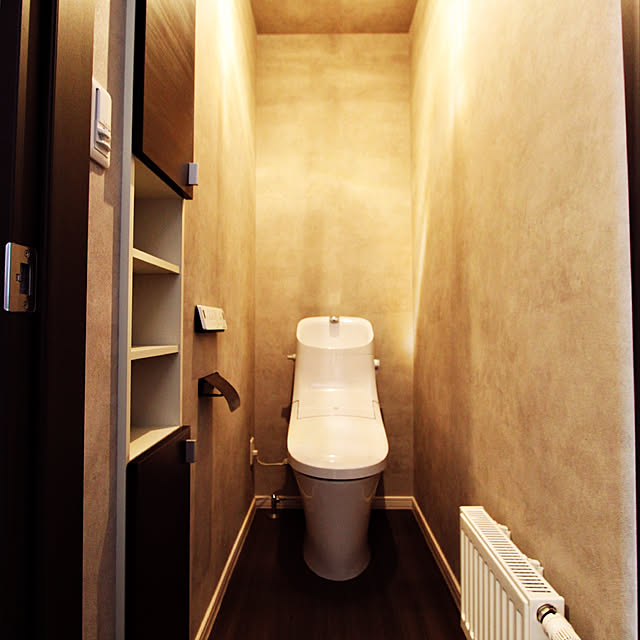 バス/トイレのインテリア実例 - 2020-03-21 13:42:10
