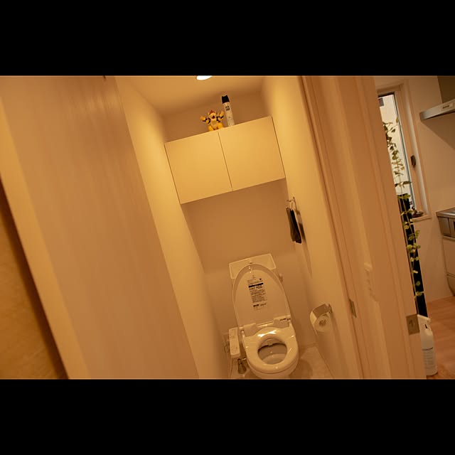 一人暮らし/バス/トイレのインテリア実例 - 2021-12-26 00:30:33