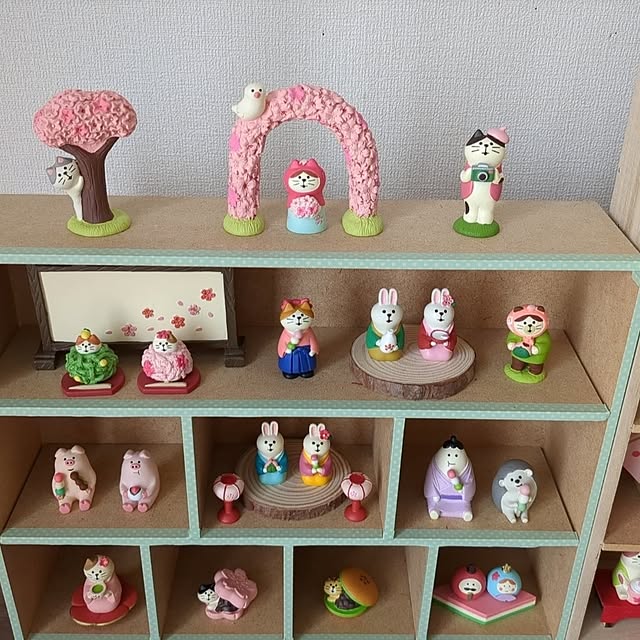 MIKNさんの部屋