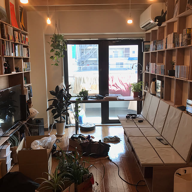 DIY/収納/部屋全体のインテリア実例 - 2019-03-17 12:05:41